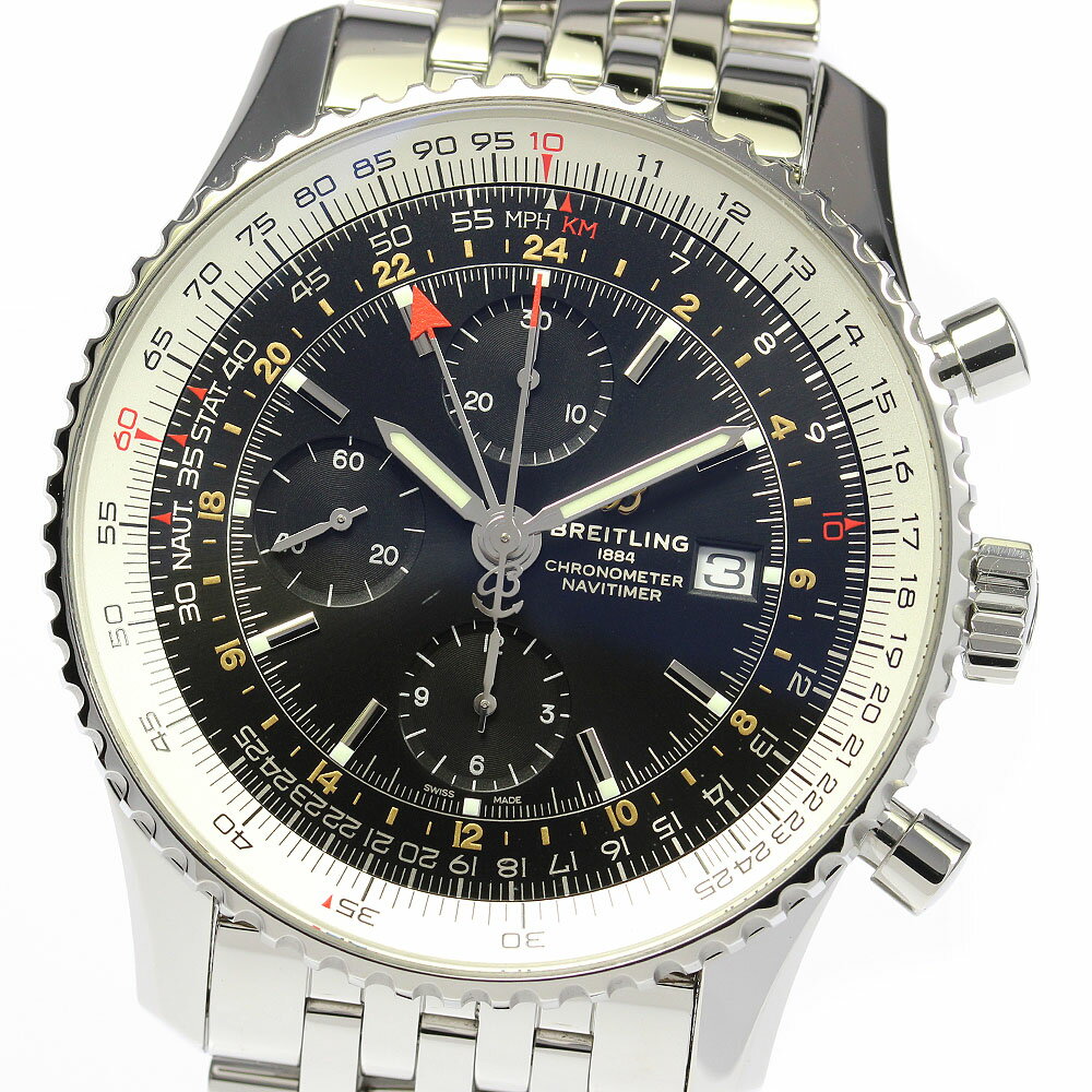 ブライトリング BREITLING A24322 ナビタ