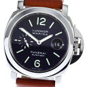 パネライ PANERAI PAM00104 ルミノールマ