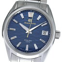 セイコー SEIKO SLGA007/9RA2-0AA0 グランドセイコー 創業140周年記念 スプリングドライブ メンズ 良品 箱付き_804007【中古】