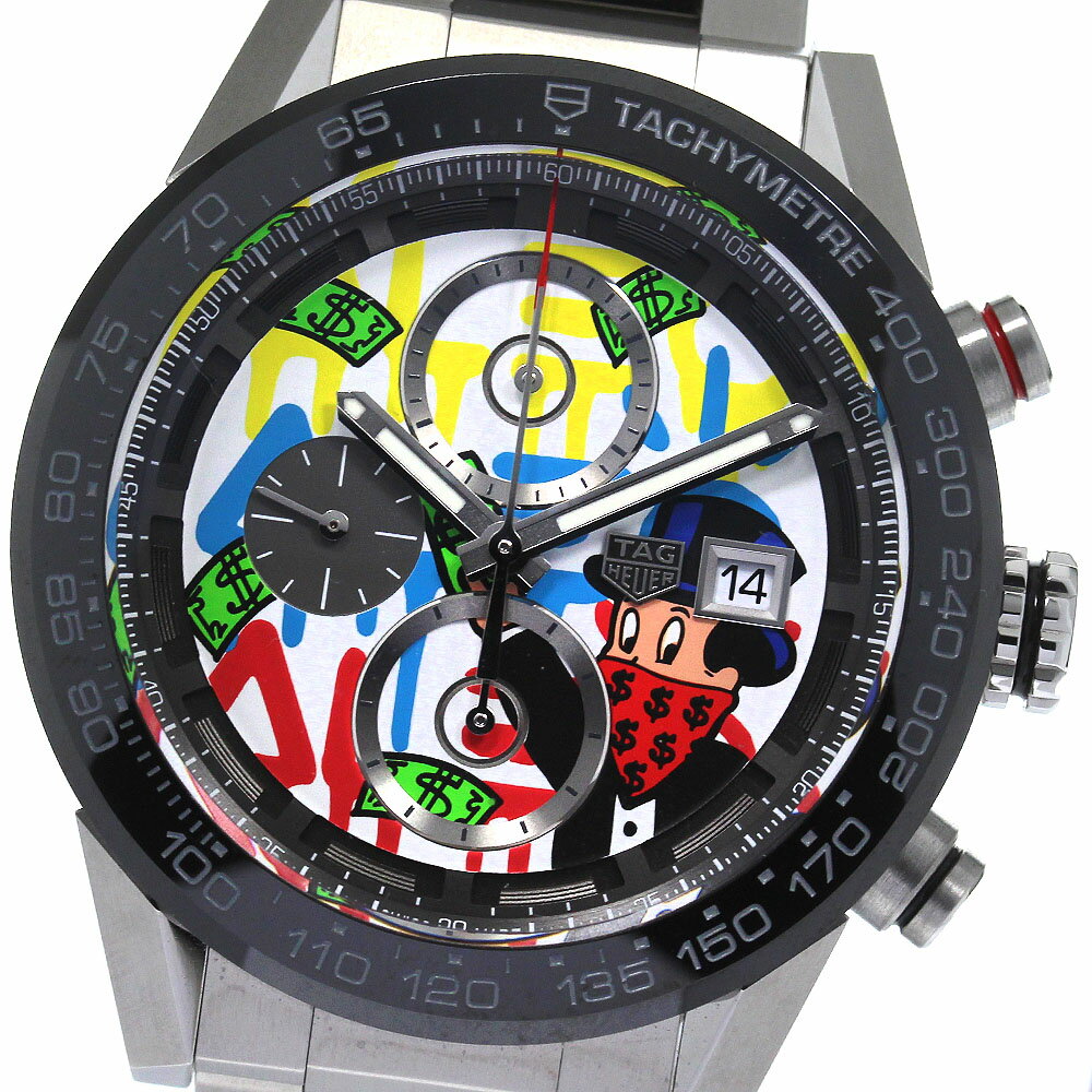タグホイヤー TAG HEUER CAR201AA カレラ 