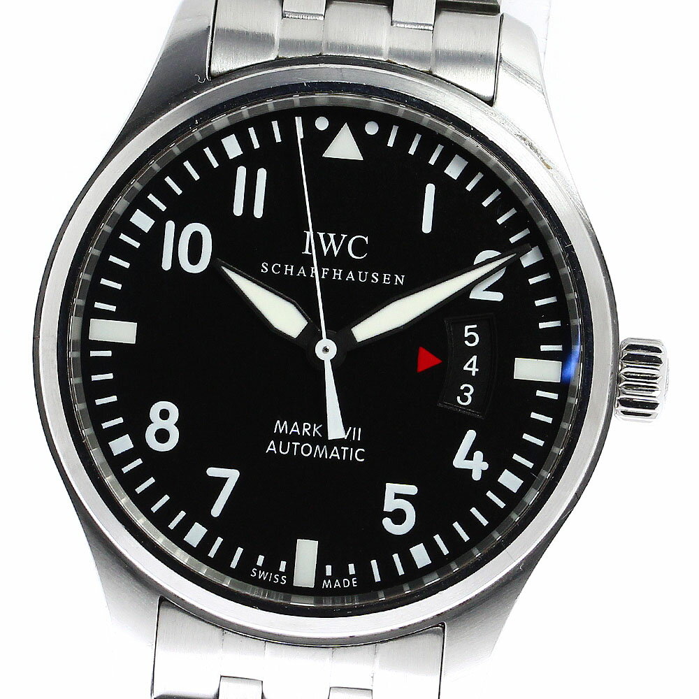 IWC SCHAFFHAUSEN IW326504 パイロットウォ