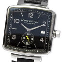 ルイ・ヴィトン LOUIS VUITTON Q263G スピーディー 自動巻き メンズ _805006【中古】