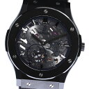 Eu HUBLOT 515.CM.0140.LR NVbNt[W NVR EgV 芪 Y i ۏ؏t_805606yÁz