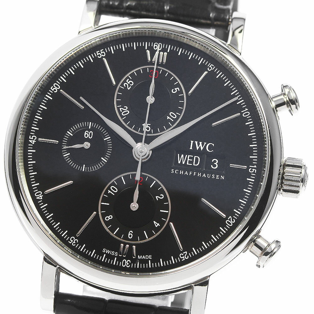 IWC IWC SCHAFFHAUSEN IW391008 