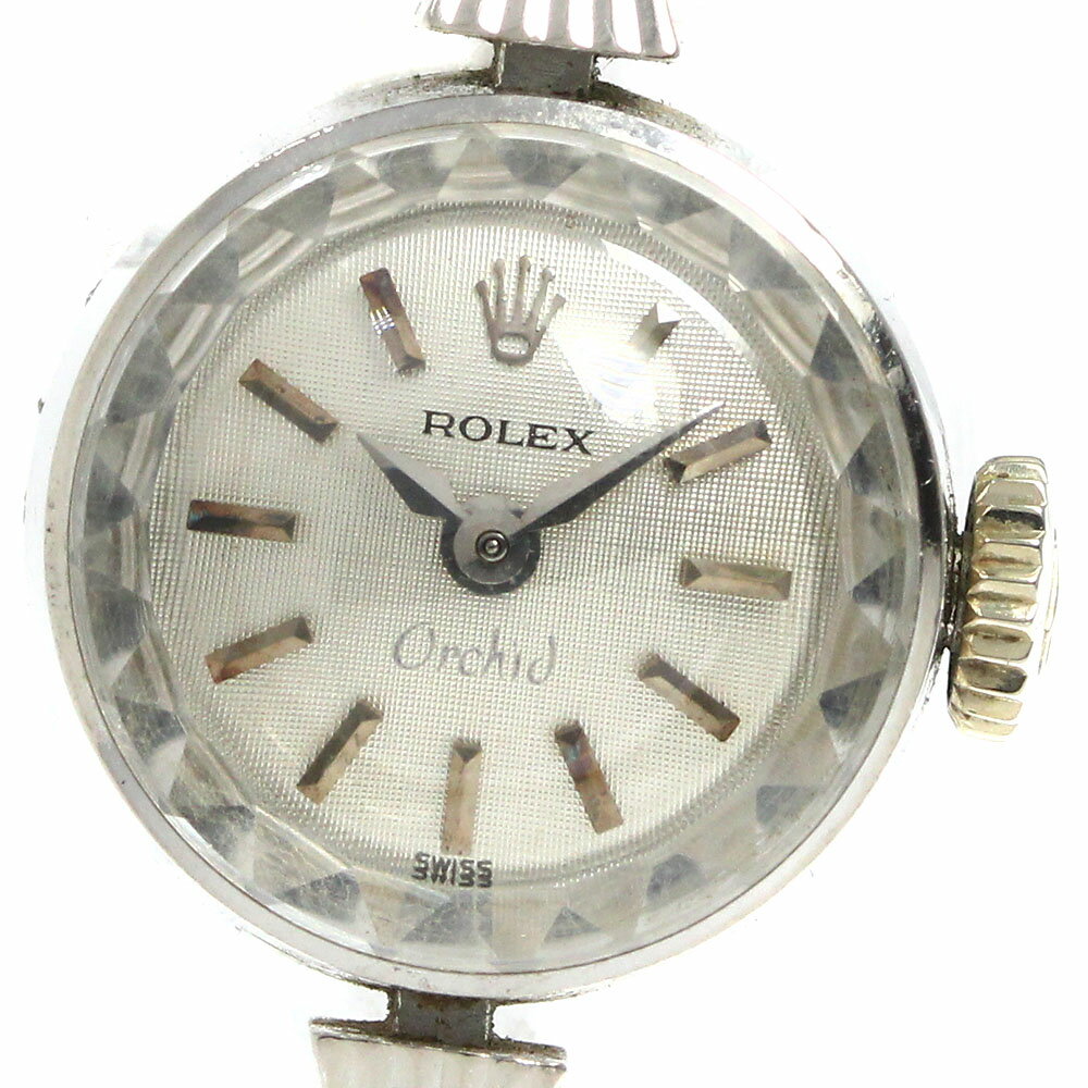 ロレックス ROLEX 2223 オーキッド K18WG