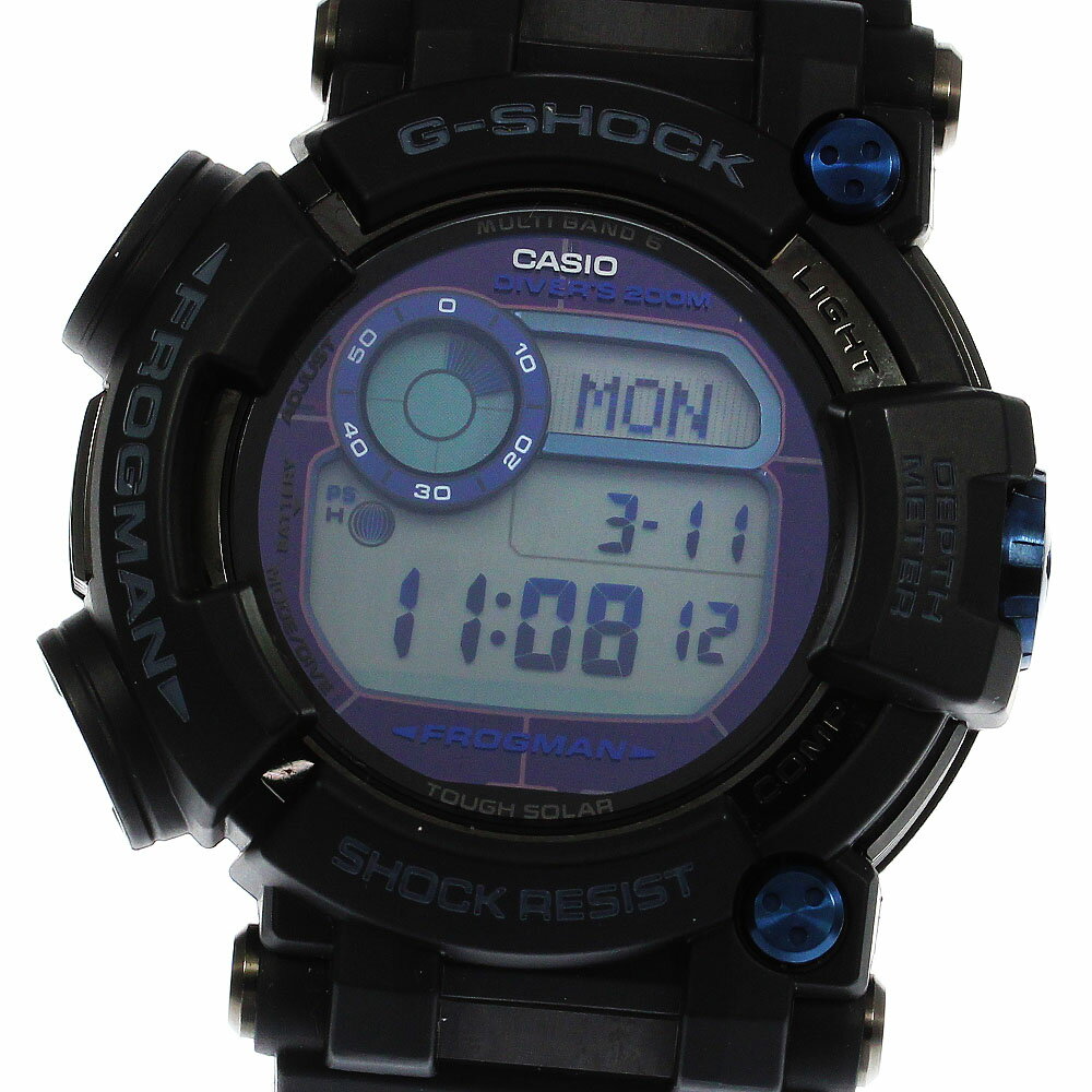  CASIO GWF-1000B-1JF G-å եåޥ 顼   Ȣݾڽդ_806329...