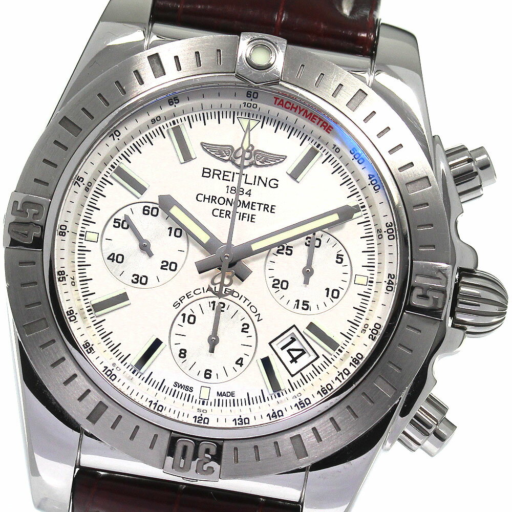 ブライトリング BREITLING AB0115 クロノ