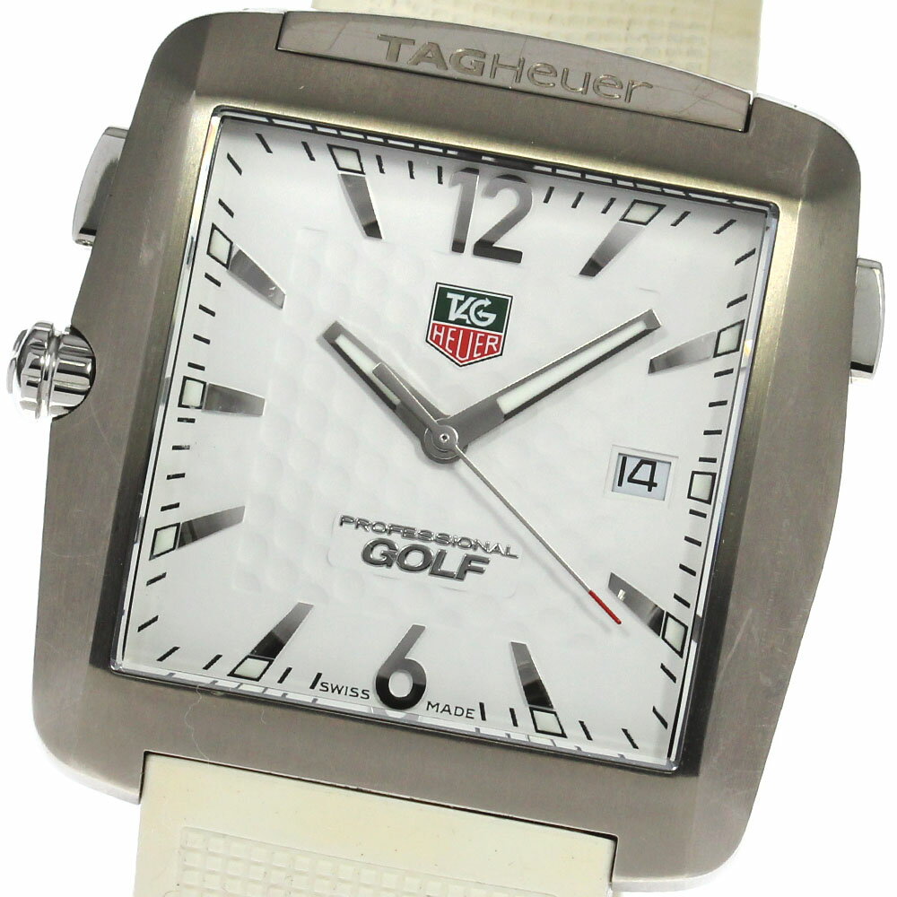 タグホイヤー TAG HEUER WAE1112 プロフ