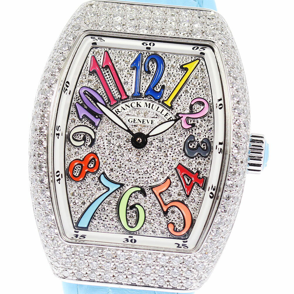 フランクミュラー FRANCK MULLER V29QZDCD 