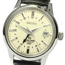 セイコー SEIKO SBGM003/9S56-00B0 グランドセイコー GMT デイト 自動巻き ...