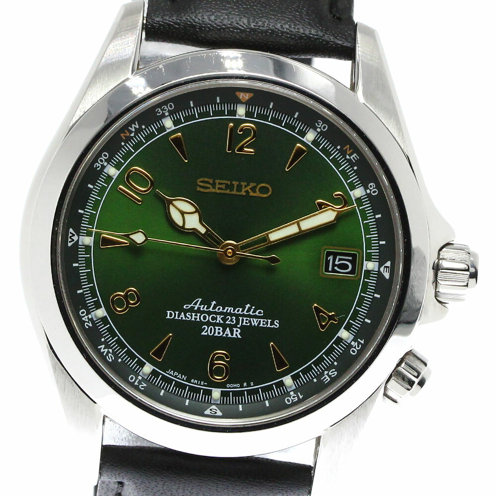 セイコー SEIKO SARB017/6R15-00E0 メカニ