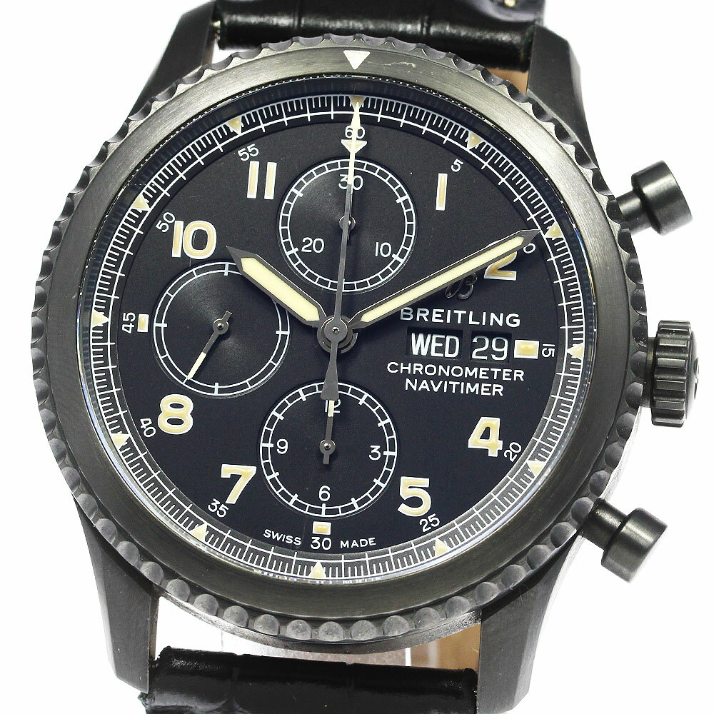 ブライトリング BREITLING M13314 ナビタ