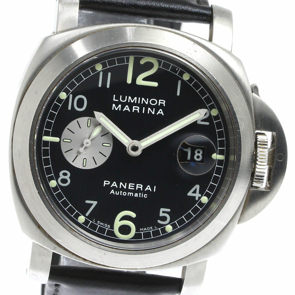 パネライ PANERAI PAM00086 ルミノールマ