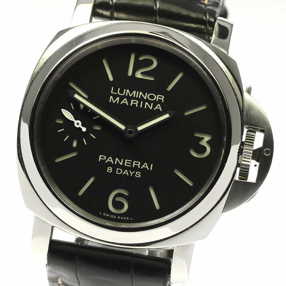パネライ PANERAI PAM00510 ルミノール 