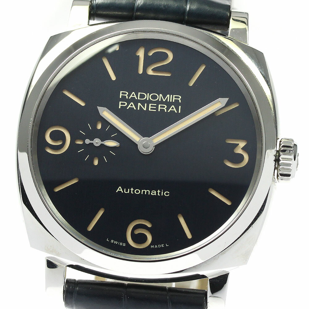 パネライ PANERAI PAM00694 ラジオミール