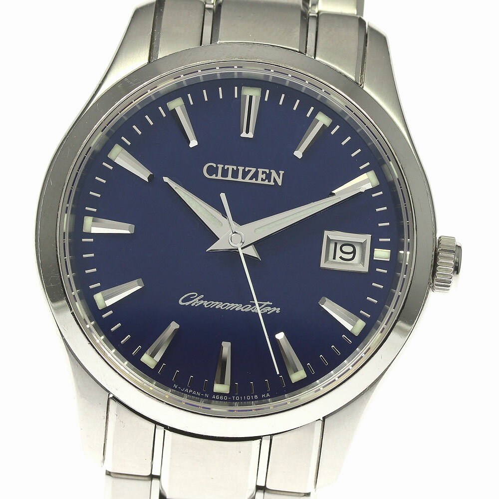 シチズン CITIZEN CTQ57-0952/A660-T006892 ザ・シチズン デイト クォ ...