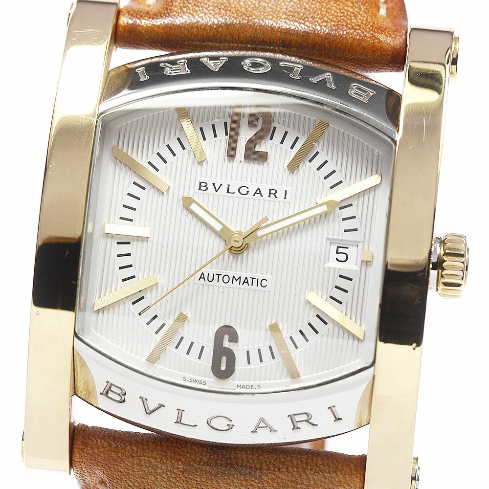 ブルガリ BVLGARI AA48SG アショーマ デ