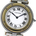 カルティエ CARTIER サントスラウンド