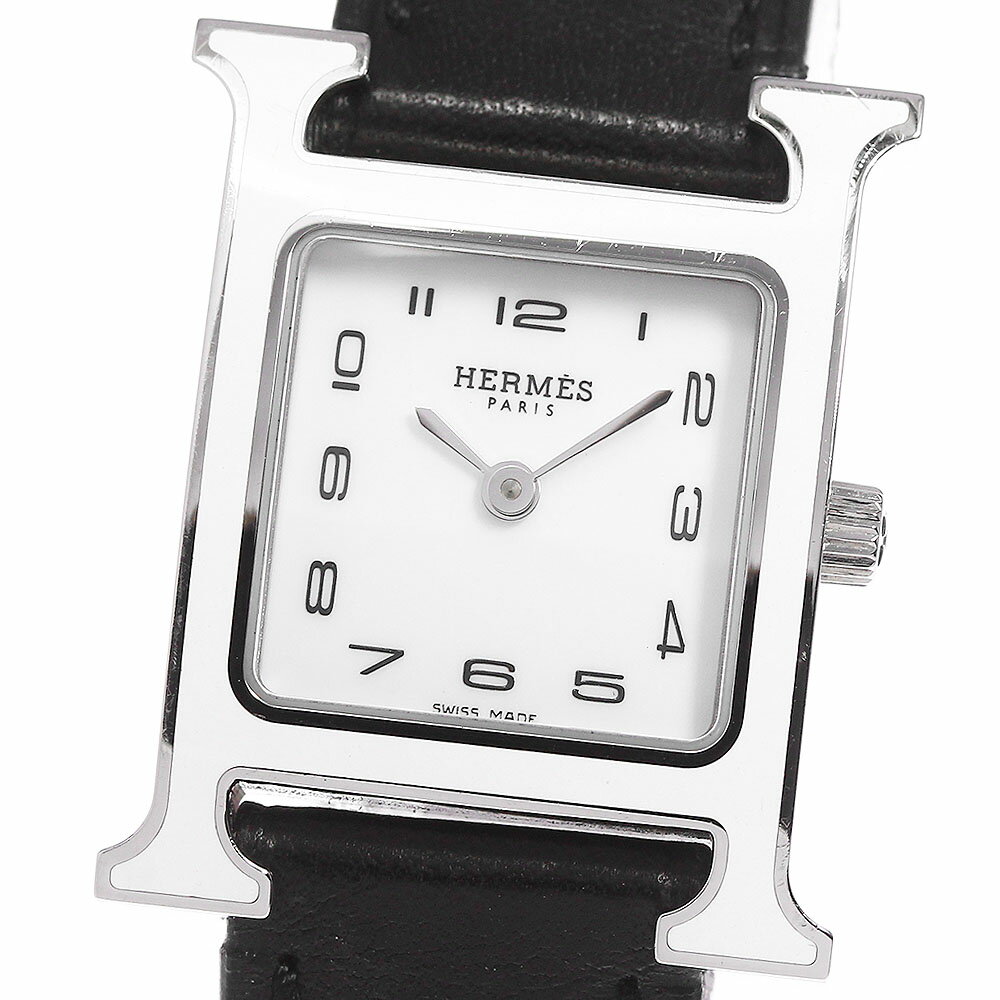 エルメス HERMES HH1.220 Hウォッチ クォ