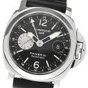 パネライ PANERAI PAM00088 ルミノール GM