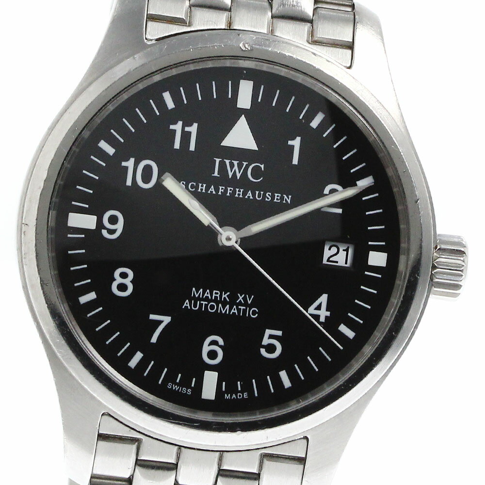 IWC IWC SCHAFFHAUSEN IW325307 パイロットウ