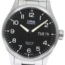 オリス ORIS 7698 ビッグクラウン プロパイロット デイデイト 自動巻き メンズ 良品 _8 ...