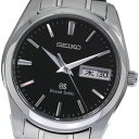 セイコー SEIKO SBGT037/9F83-0AH0 グランドセイコー デイデイト クォーツ メ ...