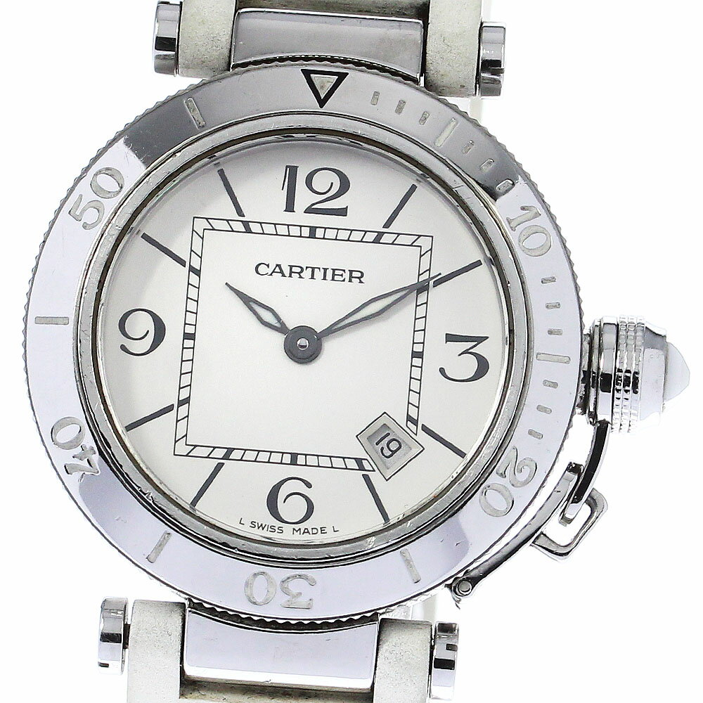 カルティエ CARTIER W3140002 パシャシー