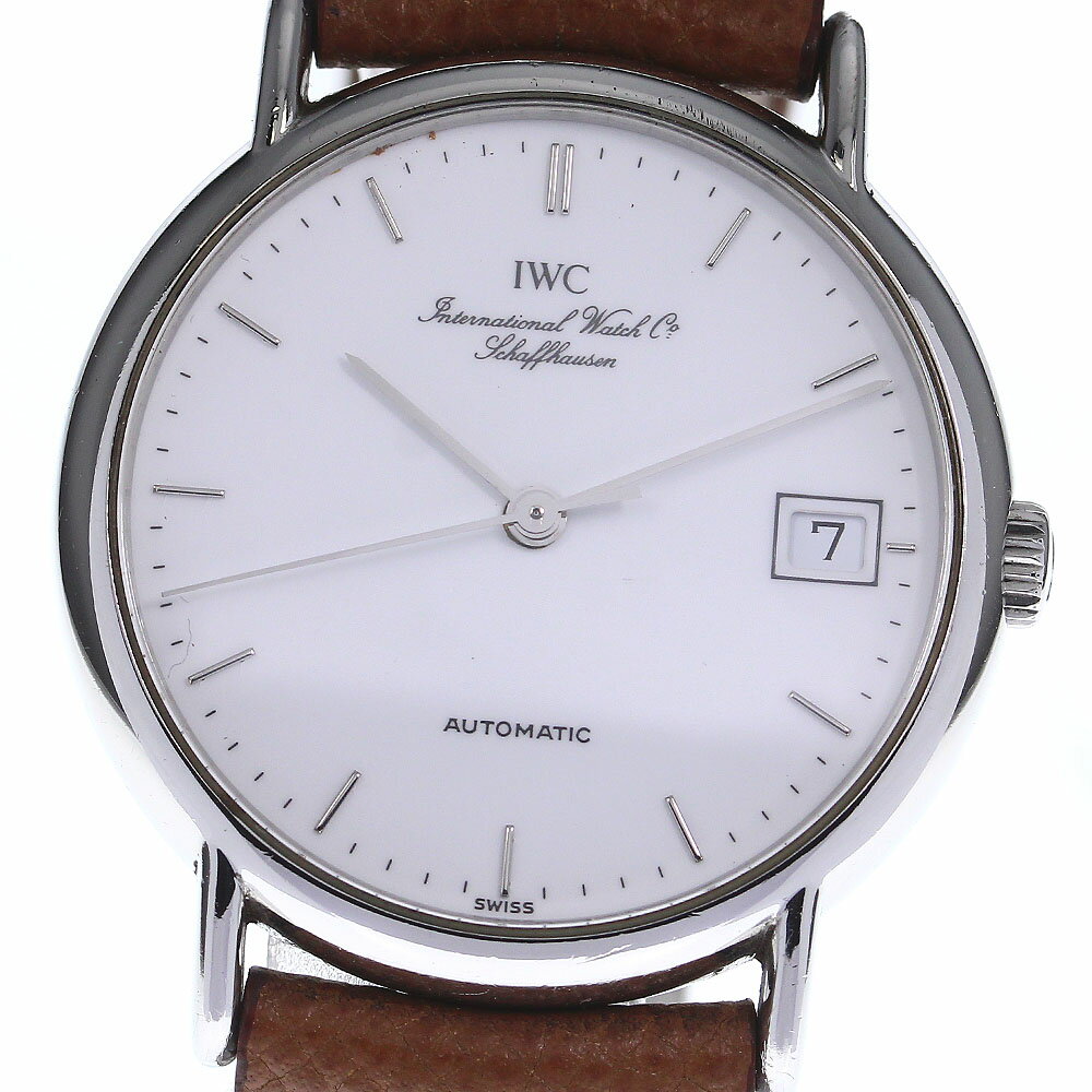 IWC SCHAFFHAUSEN IW351320 ポートフ