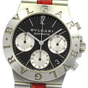 ブルガリ BVLGARI CH35SAUTO ディアゴノ スポーツ クロノグラフ 自動巻き メンズ _808604【中古】