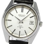 訳あり セイコー SEIKO 5625-7000 キングセイコー ハイビート デイト 自動巻き メンズ _780866【中古】