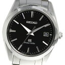 セイコー SEIKO SBGX061/9F62-0AB0 グランドセイコー デイト クォーツ メンズ _807916【中古】