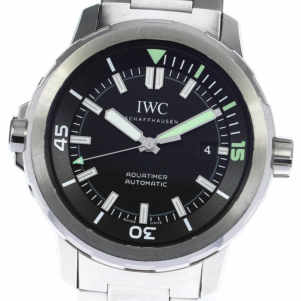 IWC IWC SCHAFFHAUSEN IW329002 アクアタイマ