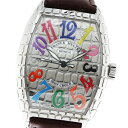 tN~[ FRANCK MULLER 7880SCIRONCROCOLDRM gmEJ[xbNX ACANR J[h[  Y t_801720yÁz