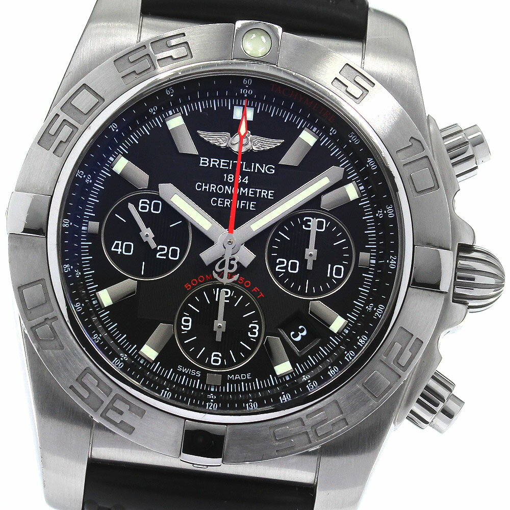 ブライトリング BREITLING AB0110 クロノ