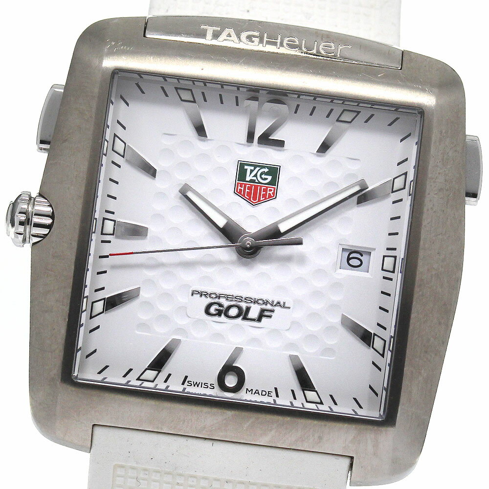 タグホイヤー TAG HEUER WAE1112 プロフ