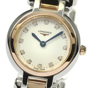 󥸥 LONGINES L8.109.5 ץޥ 12P  ǥ Ȣݾڽդ_806560š