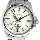 セイコー SEIKO SBGE009/9R66-0AE0 グランドセイコー GMT パワーリザーブ  ...