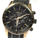 セイコー SEIKO SBXC006/5X53-0AB0 アストロン GPS ソーラー電波 メンズ 美品 箱 保証書付き_809409【中古】