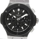 ウブロ HUBLOT 301.SM.1770.GR ビッグバン エボリューション クロノグラフ 自動 ...