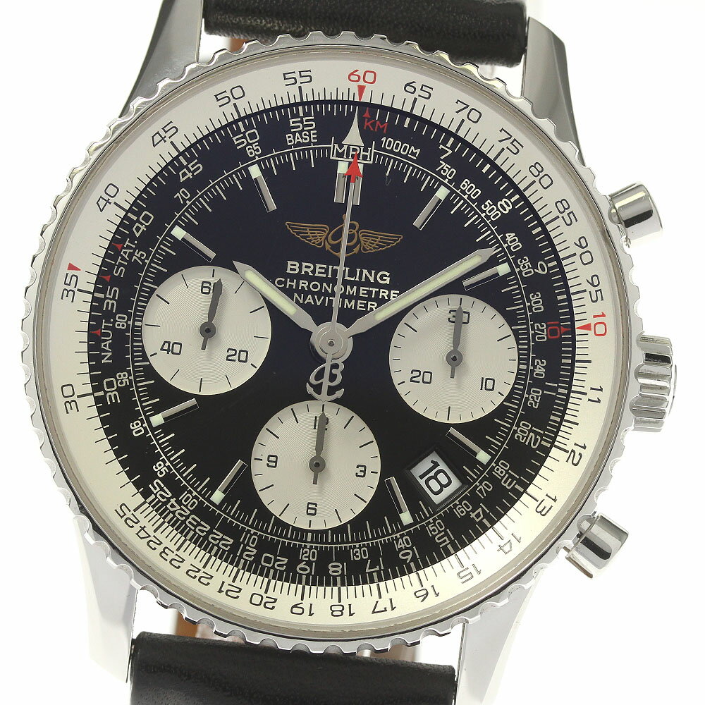 ブライトリング BREITLING A23322 ナビタ