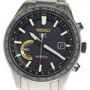 セイコー SEIKO SBXB119/8X22-0AJ0-2 アストロン 大谷翔平モデル 3000本限定 ソーラー電波 メンズ 良品 箱 保証書付き_809123【中古】