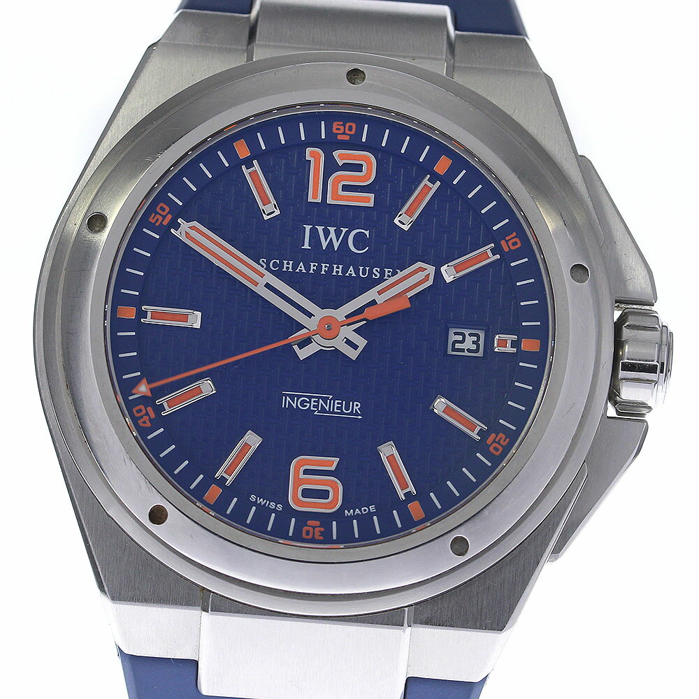 IWC IWC SCHAFFHAUSEN IW323603 インヂュニア