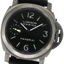 パネライ PANERAI PAM00177 ルミノールマ