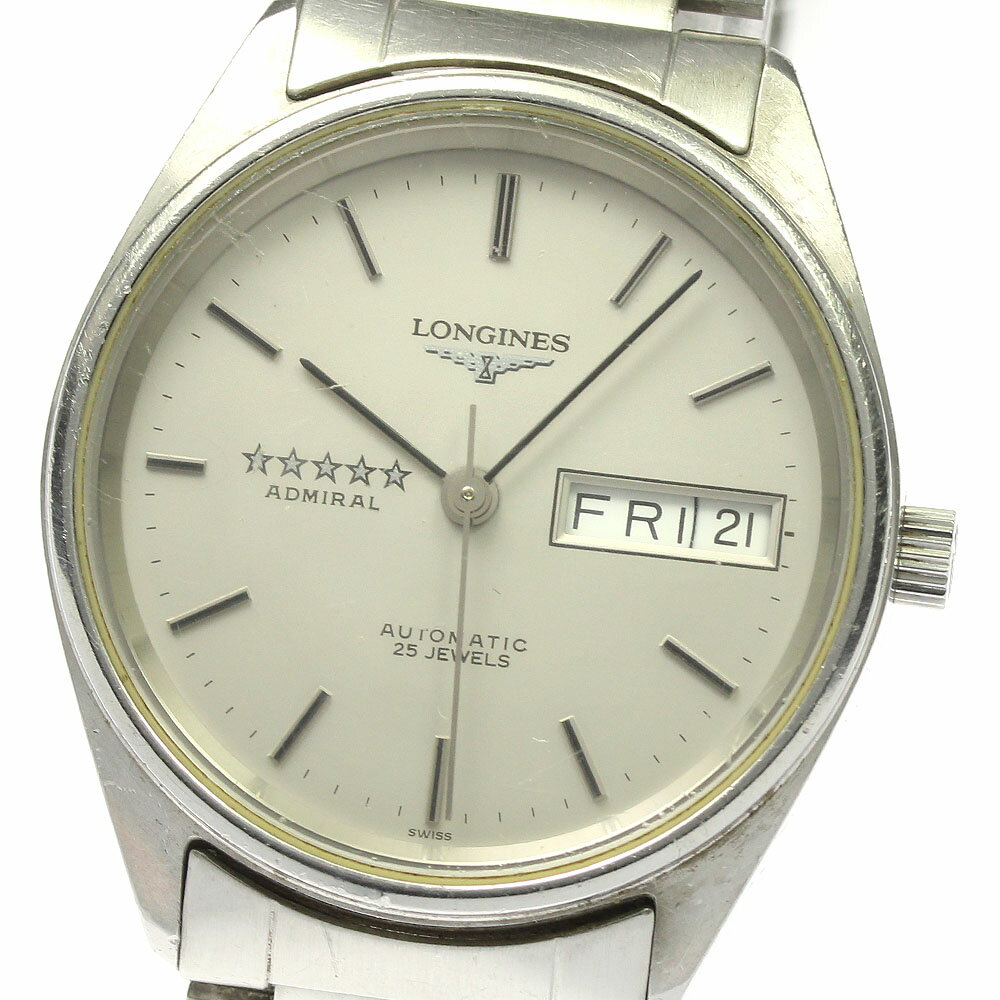 󥸥 LONGINES L7.634.4 ɥߥ 5 ǥǥ cal.L636.5 ư  _802185š