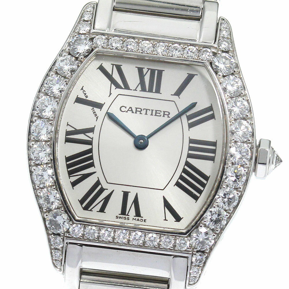 カルティエ CARTIER WA5072W9 トーチュ K1