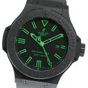 Eu HUBLOT 322.CL.1190.GR.ABG11 rbOo LO LO I[ubN/O[  Y Ǖi ۏ؏t_628349yÁz