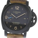 パネライ PANERAI PAM01441 ルミノール195