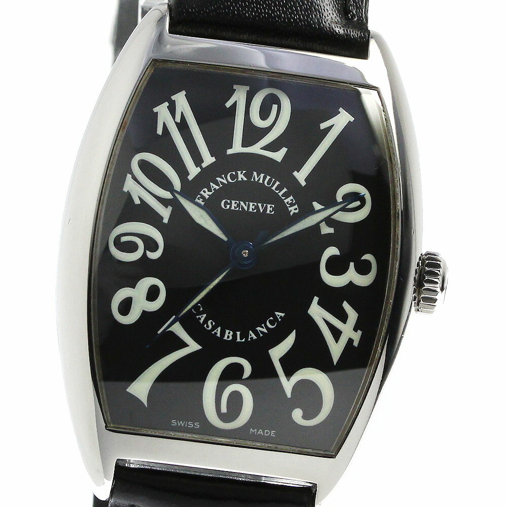 フランクミュラー FRANCK MULLER 2852 カ