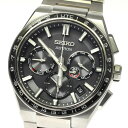 セイコー SEIKO SBXC111/5X53-0BR0 アストロン GPS デイデイト ソーラー電 ...